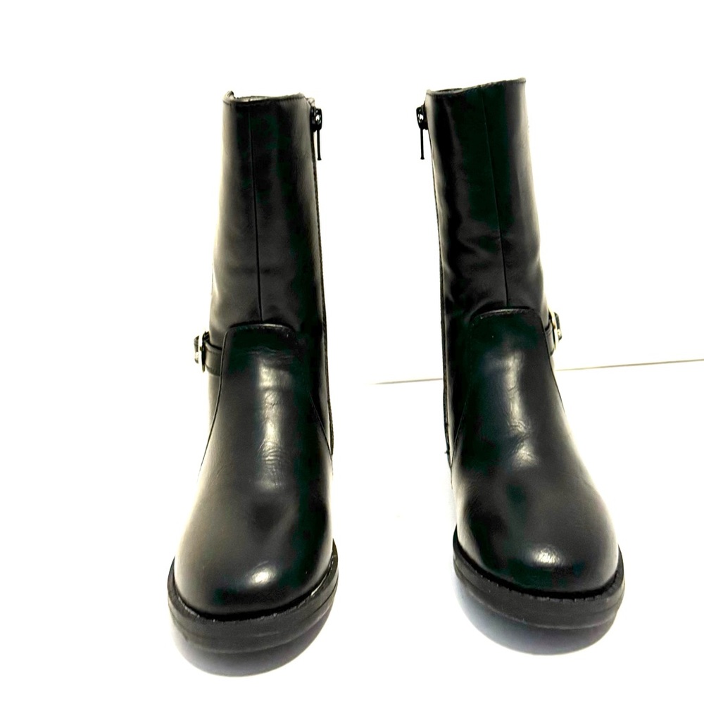 PLACE GIRLS  BLACK BOOTS